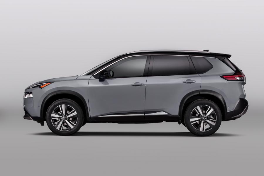  Nissan Rogue Platinum AWD 2020 года  (фото 15 из 55)